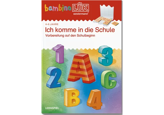 LÜK -bambinoLÜK - Vorschultraining II