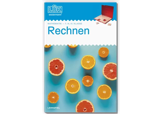 LÜK - LÜK - 7./8./9. Klasse - Mathematik Rechnen