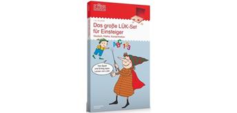 LÜK - LÜK Das grosse LÜK-Set für Einsteiger