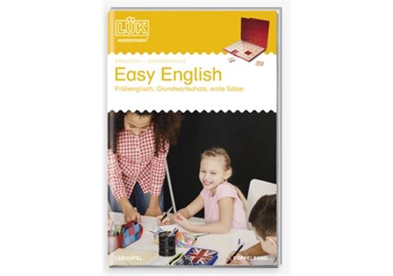 LÜK - LÜK Easy English Doppelband