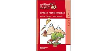 LÜK - LÜK Einfach rechtschreiben 2. Klasse