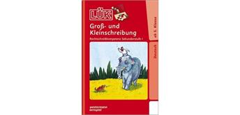 LÜK - LÜK Gross- und Kleinschreibung