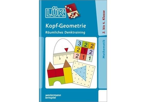 LÜK - LÜK Kopf-Geometrie