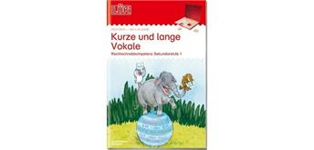 LÜK - LÜK Kurze und lange Vokale