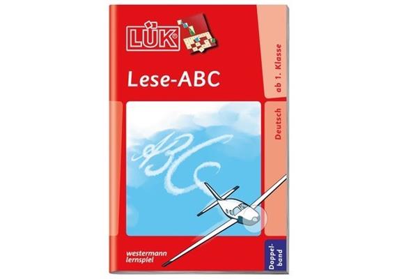 LÜK - LÜK Lese-Abc Doppelband