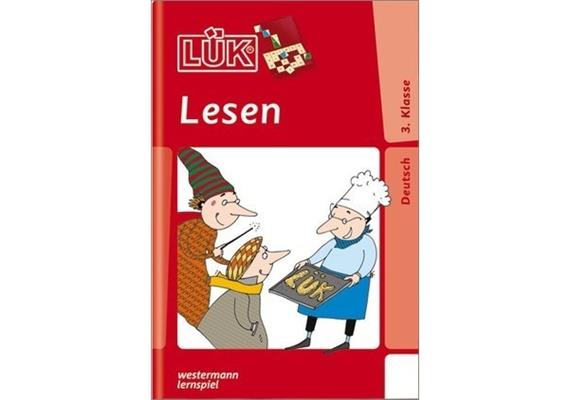 LÜK - LÜK Lesen 3.Klasse