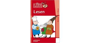 LÜK - LÜK Lesen 4.Klasse