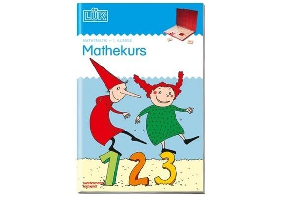 LÜK - LÜK Mathekurs 1. Klasse