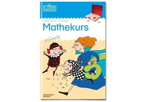 LÜK - LÜK Mathekurs 6. Kl.