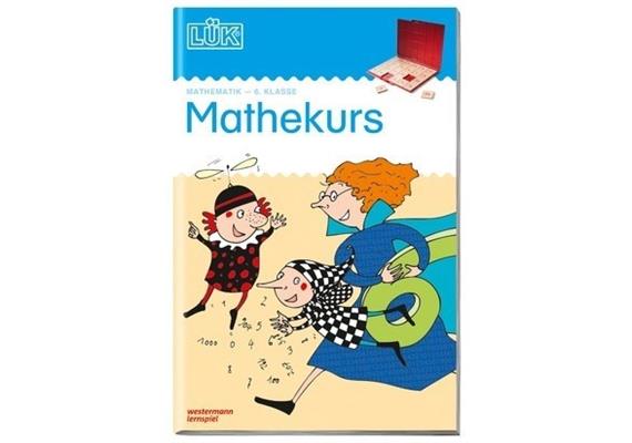 LÜK - LÜK Mathekurs 6. Kl.