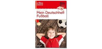 LÜK - LÜK Mein Deutschheft Fussball 2. Klasse