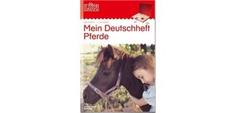 LÜK - LÜK Mein Pferde-Deutschheft 4. Klasse