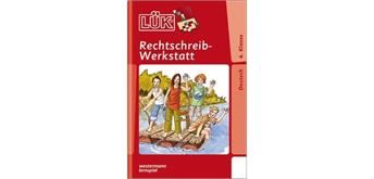 LÜK - LÜK Rechtschreib-Werkstatt 6. Kl.