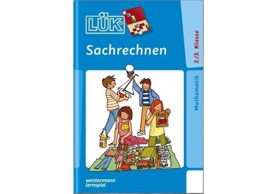 LÜK - LÜK Sachrechnen 2./3. Klasse