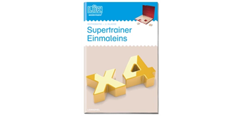 LÜK - LÜK Supertrainer Einmaleins