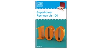 LÜK - LÜK Supertrainer Rechnen bis 100