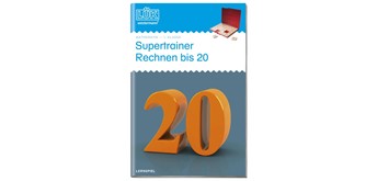 LÜK - LÜK Supertrainer Rechnen bis 20