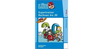 LÜK - LÜK Supertrainer Rechnen bis 20