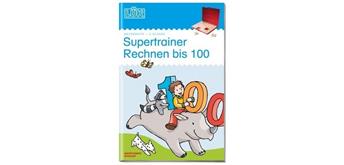 LÜK - LÜK Supertrainer Rechnen bis 100