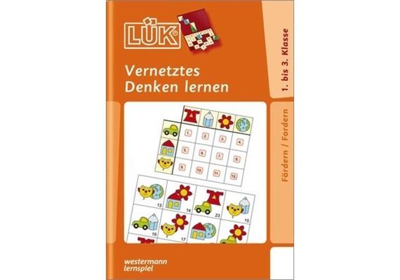 LÜK - LÜK Vernetztes Denken lernen KL. 1 bis 3