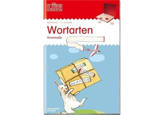 LÜK - LÜK Wortarten