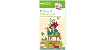 LÜK - mini LÜK Farb-und Formenquiz 1