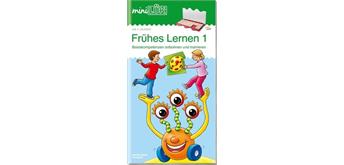 LÜK - mini LÜK Frühes Lernen 1