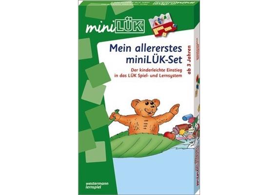 LÜK mini LÜK - Mein allererstes miniLÜK-Set