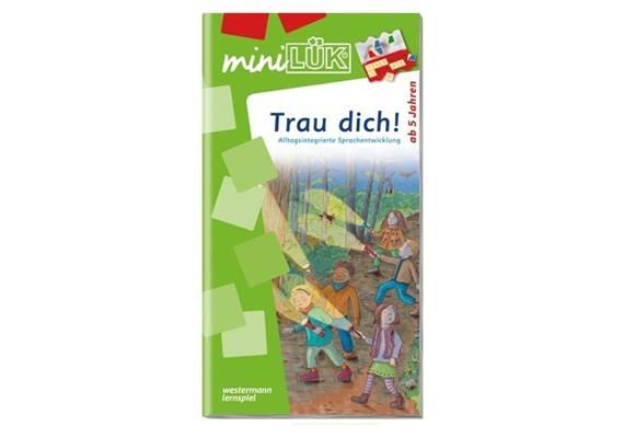 LÜK - mini LÜK Trau dich!