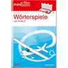 LÜK - miniLÜK - 1. /2 Klasse - Wörterspiele (Doppelband)