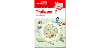 LÜK - miniLÜK - 1. Klasse Deutsch Erstlesen 2