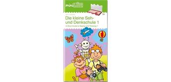 LÜK - miniLÜK - Die kleine Seh- und Denkschule 1