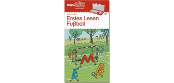LÜK - miniLÜK - Fussball Erstes Lesen