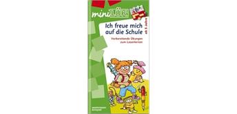 LÜK - miniLÜK - Ich freue mich auf die Schule 1 Lesen