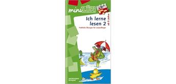 LÜK - miniLÜK - Ich lerne lesen 2