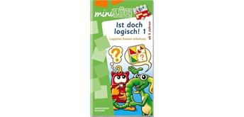 LÜK - miniLÜK - Ist doch logisch! 1