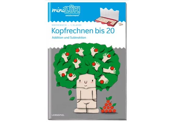 LÜK - miniLÜK - Kopfrechnen bis 20