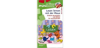 LÜK - miniLÜK - Lesen lernen mit der Maus 1