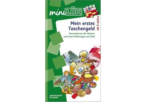 LÜK - miniLÜK - Mein erstes Taschengeld