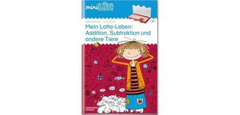 LÜK - miniLÜK Mein Lotta-Leben: Ausgerechnet Mathe! 2. Kl.