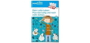 LÜK - miniLÜK Mein Lotta-Leben: Mathe 1x1, 2. Klasse