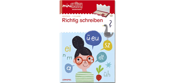 LÜK - miniLÜK - Richtig schreiben 2. Klasse