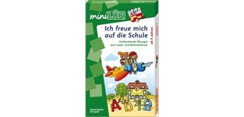 LÜK - miniLÜK - Set Ich freue mich auf die Schule