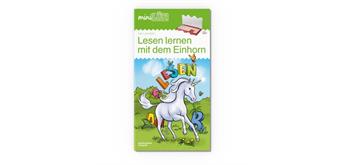 LÜK - miniLÜK-Set Zählen und Lesen lernen mit dem Einhorn