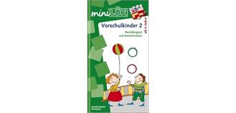 LÜK - miniLÜK - Vorschulkinder 2