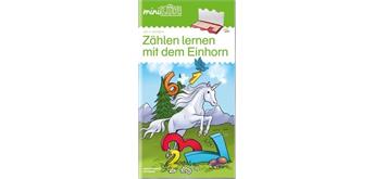 LÜK - miniLÜK Zählen lernen mit dem Einhorn