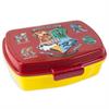 Lunchbox Harry Potter aus Kunststoff 17.5 x 13.5 cm