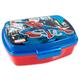 Lunchbox Spiderman aus Kunststoff, 17.5 x 13.5 cm