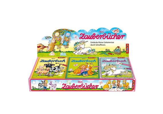 Lutz Mauder - 1 x Zauberlock Mädchen assortiert