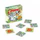 Lutz Mauder 11403 Mini-Memo Spiel Waldtiere